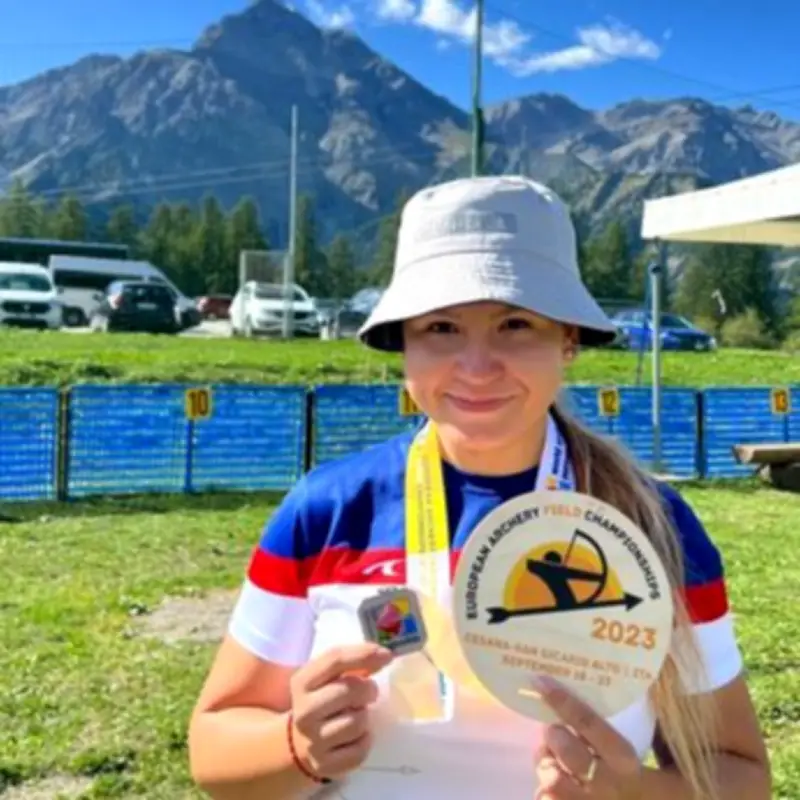 Two-Time Olympian Denisa Baránková, 24, Killed in Car Accident