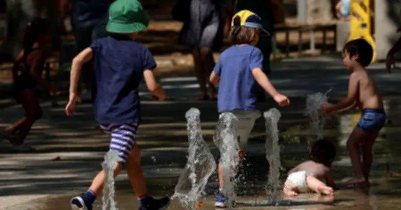 Two Toddlers Die in Car in France as Temperatures Hit 40C