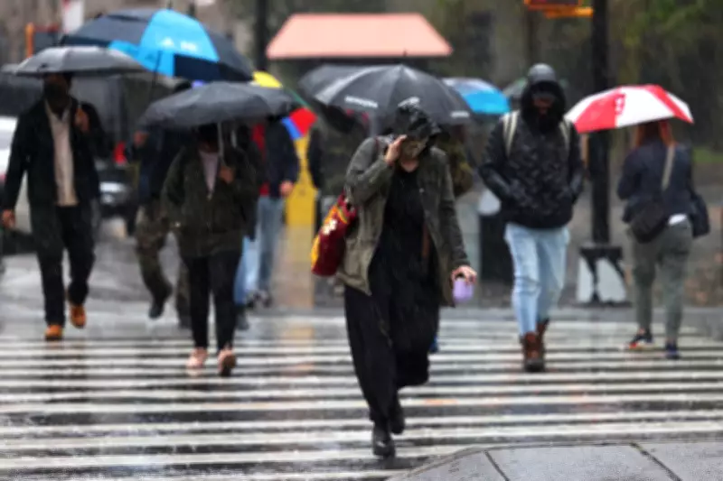 Two Weather Patterns That Could Trigger Your Migraine, Study Finds