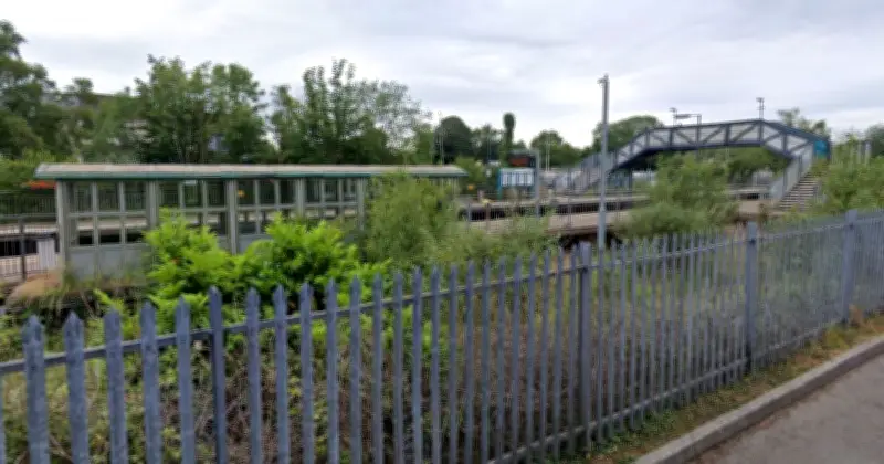 Two Women Fight for Lives After Telegraph Pole Falls at UK Station