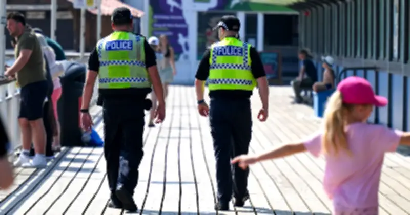 Two women sexually assaulted on Bournemouth beach during UK heatwave