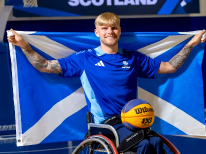 Tyler Baines Targets Second Commonwealth Games Medal with Scotland