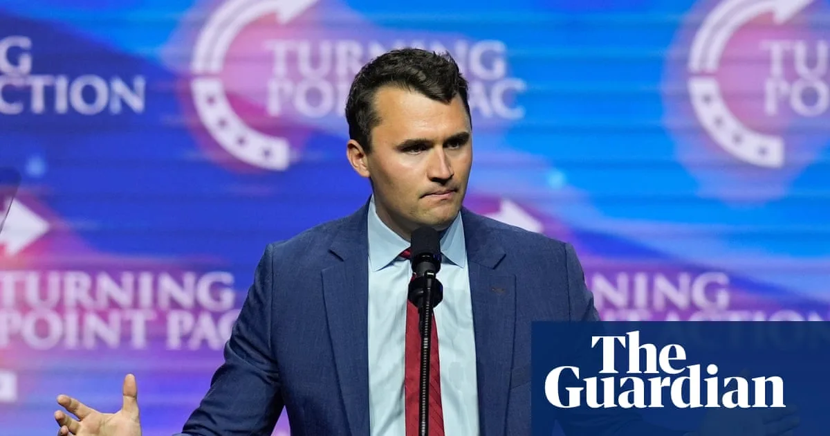 George Zinn Jailed for Up to 15 Years Over False Confession in Charlie Kirk Murder