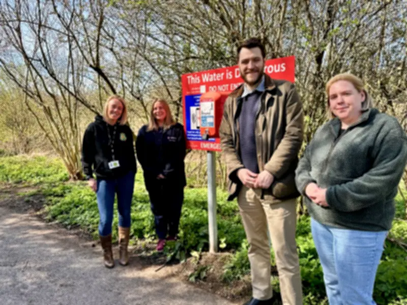 Tyne Valley Community Urged to Prevent River Tragedies at Annual Safety Event