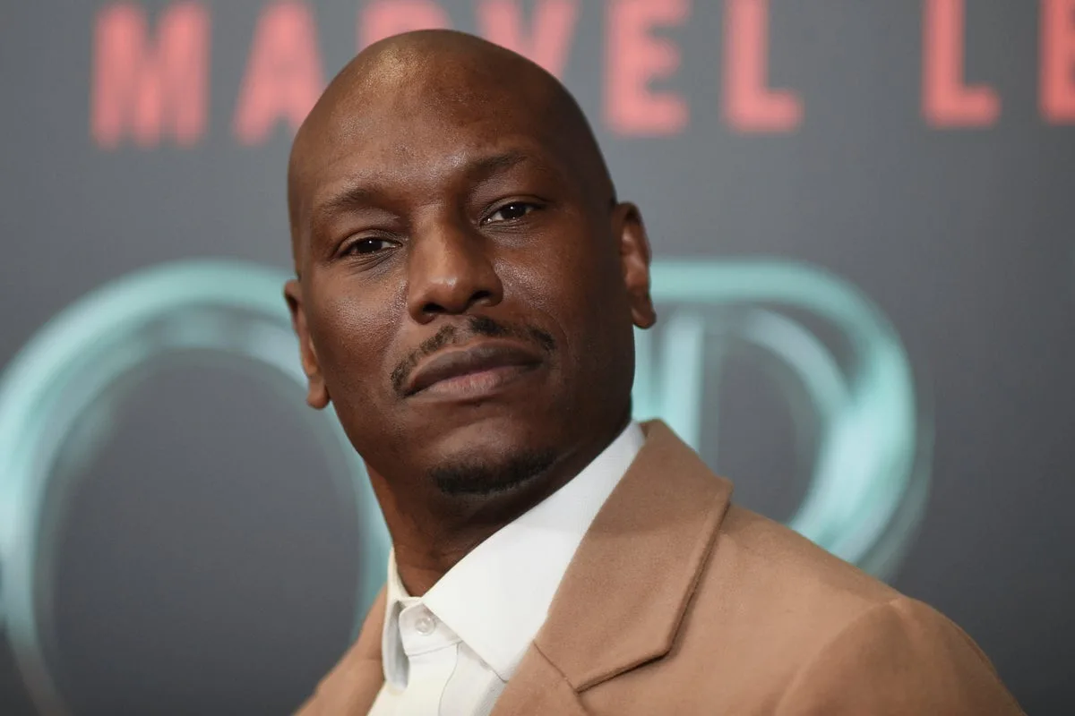 Tyrese Gibson Released on Bond After Animal Cruelty Charge