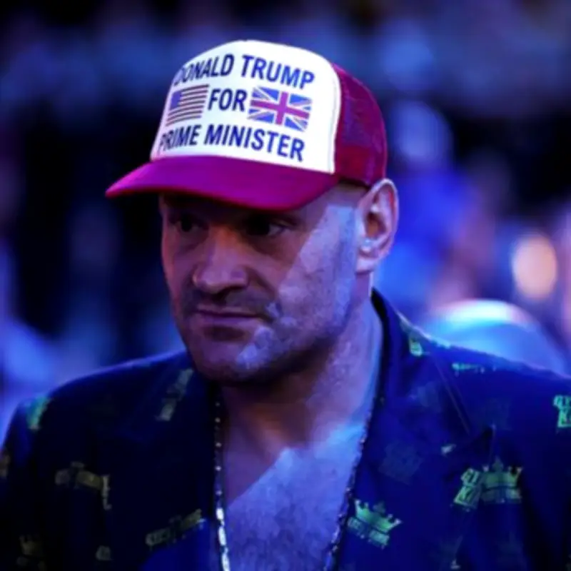 Tyson Fury Confirms New Promoter Deal, Sends Message to Anthony Joshua