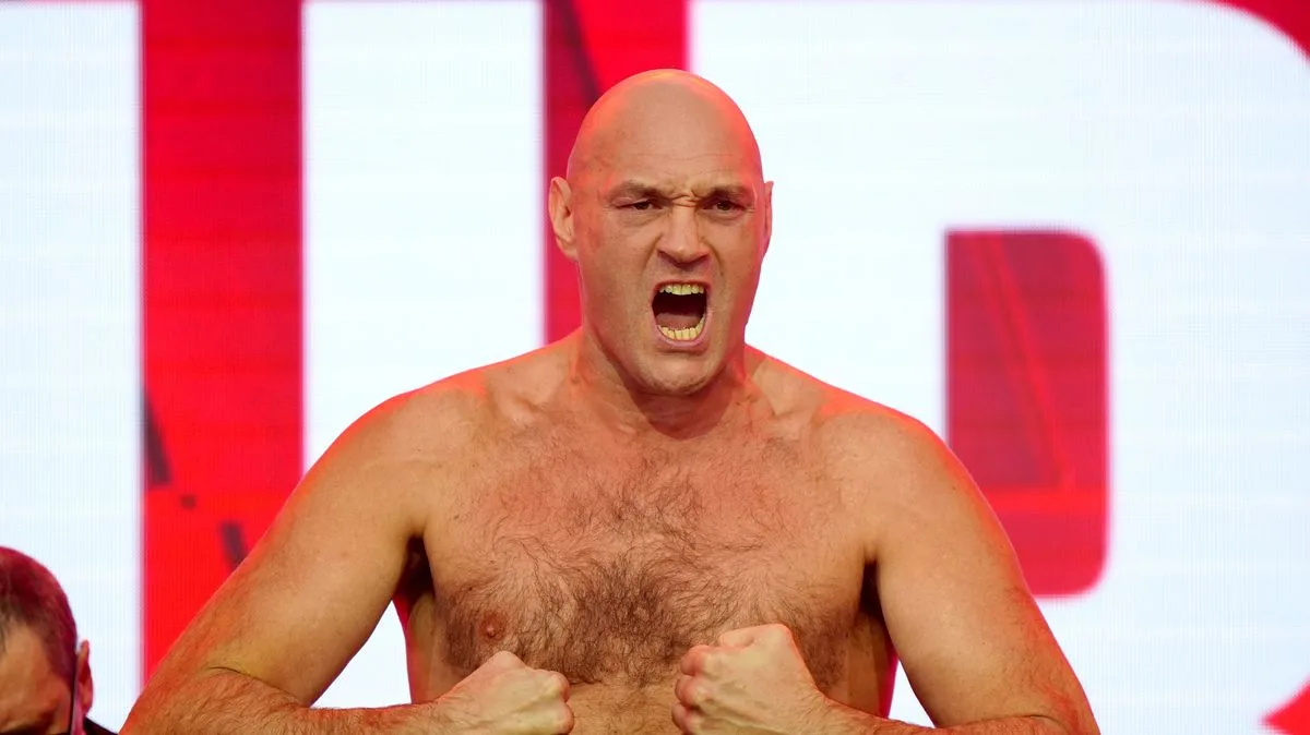Tyson Fury vs Arslanbek Makhmudov: How to Watch Tonight's Fight Free on Netflix