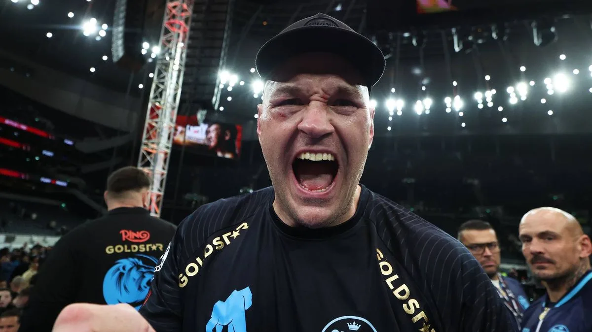Tyson Fury Plans August Return Before Anthony Joshua Showdown