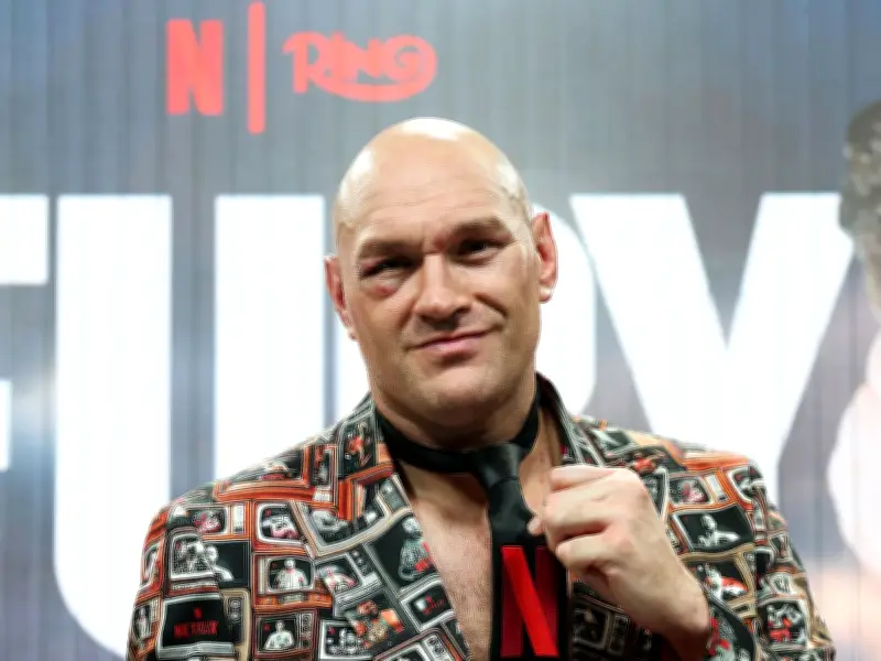 Tyson Fury Plans to Buy £6m Private Island for £42m Superyacht