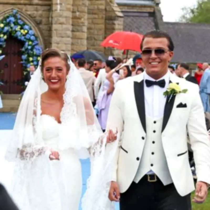 Tyson Fury's Daughter Venezuela, 16, in Talks for Her Own TV Show After Wedding
