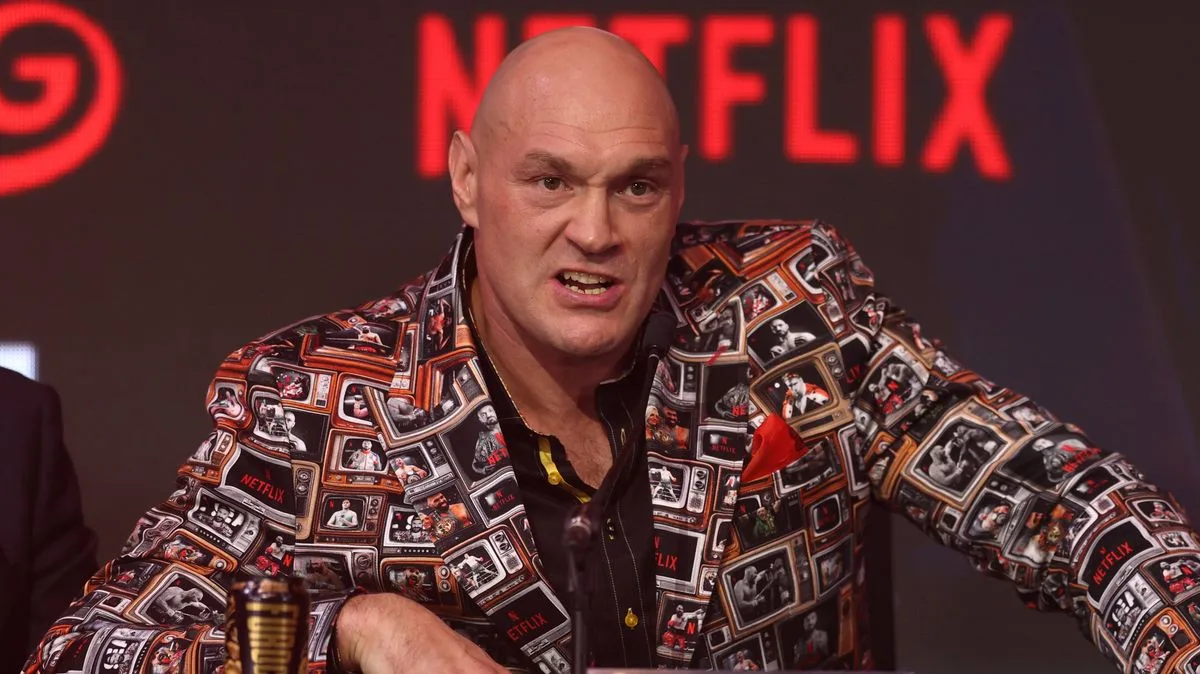 Tyson Fury's Frugal Flight After £19 Million Fight Payday