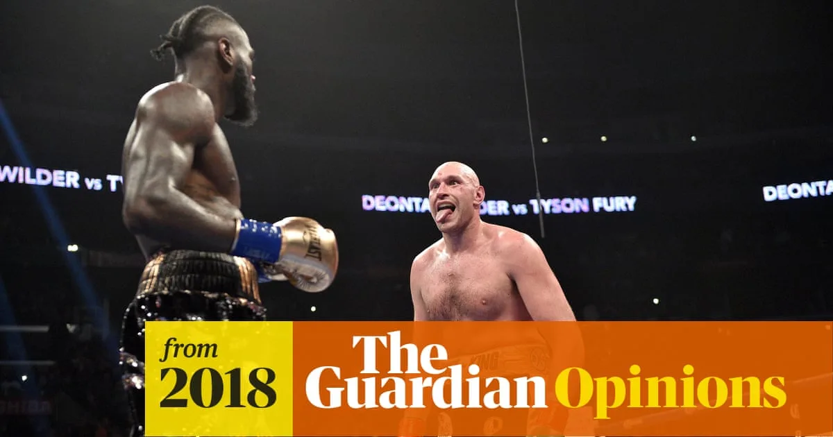 Tyson Fury's Mental Health Journey: From Despair to Advocacy