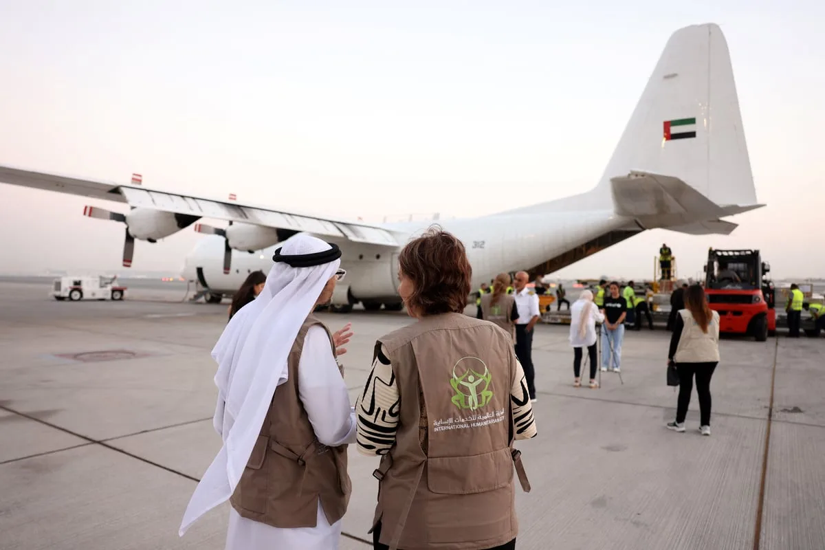 Dubai Travel Safety: UK Foreign Office Advice Amid Middle East Tensions