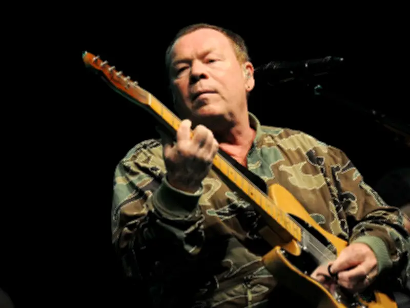 UB40 Were Under MI5 Surveillance, Claims Frontman Ali Campbell