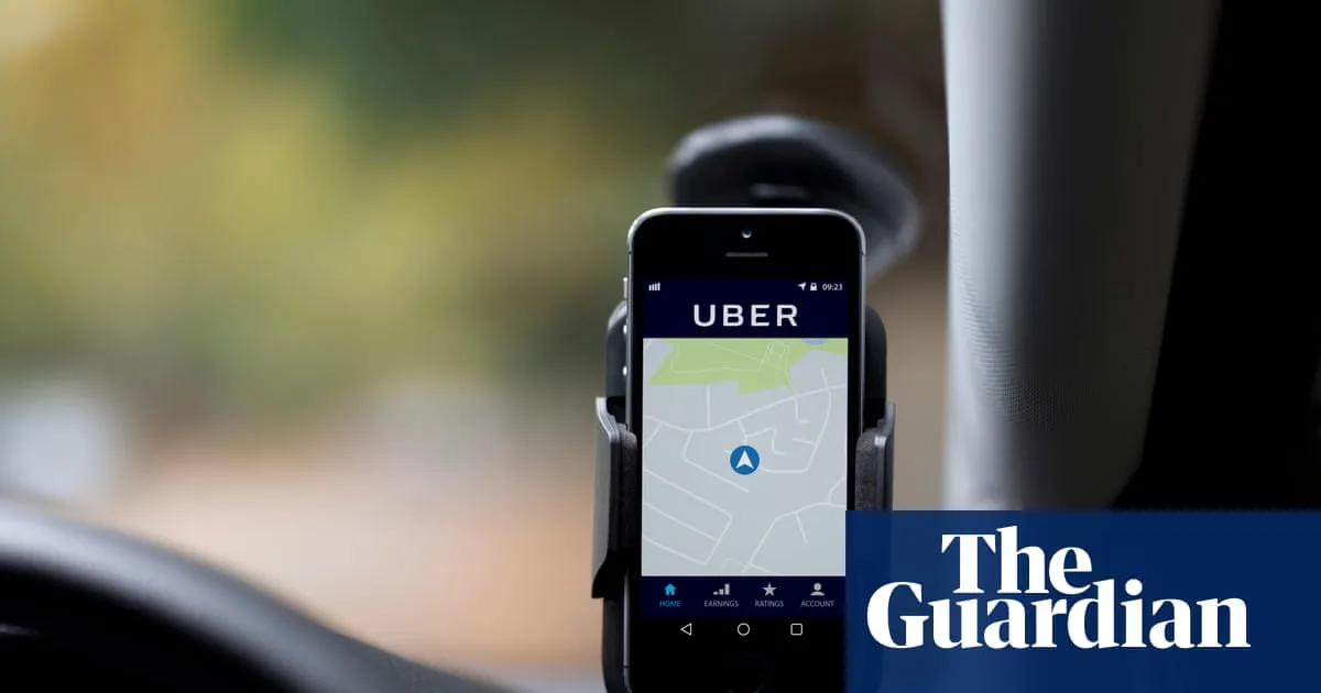 Uber Faces Legal Action Over AI-Driven Driver Pay Algorithms