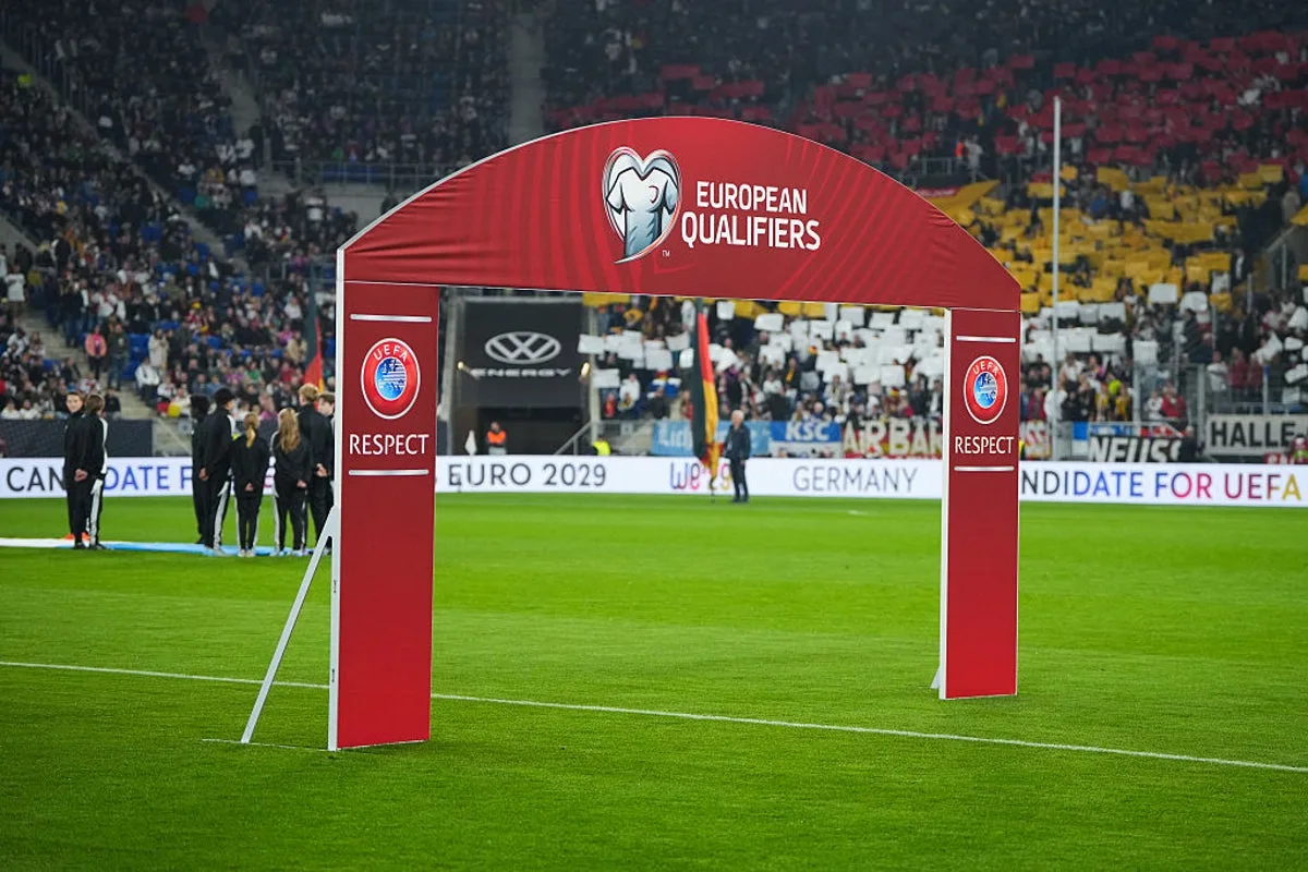 Uefa Overhauls European Qualifiers and Nations League