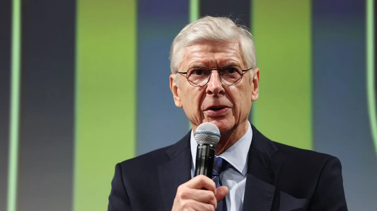 UEFA and British Associations Reject Arsene Wenger's Radical Offside Rule Change