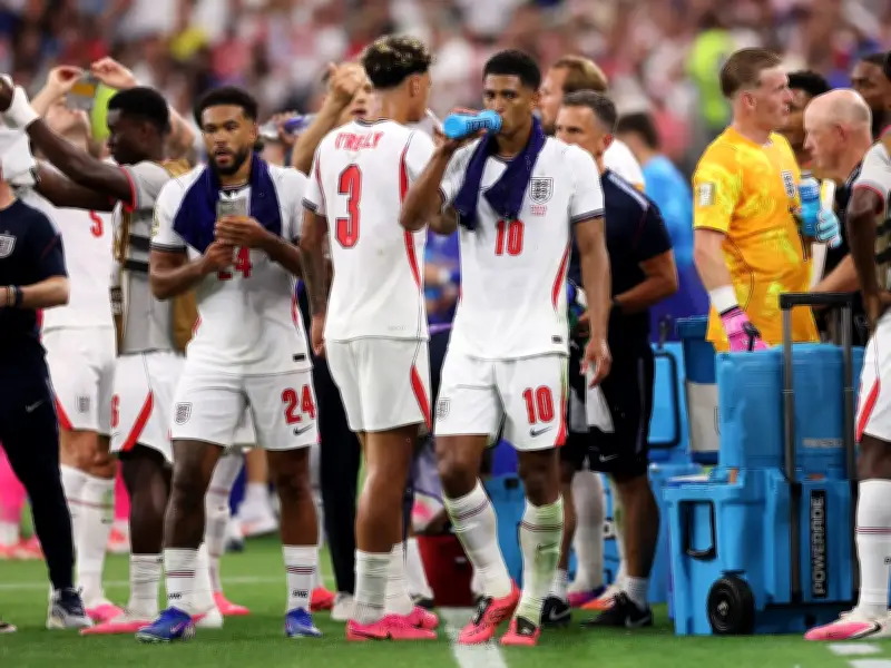 UEFA Rules Out Mandatory Hydration Breaks for Euro 2028 in UK and Ireland