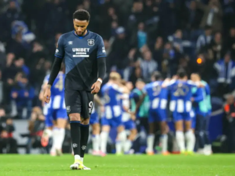 UEFA Warns Porto After Rangers Fans Held in Stadium for Two Hours