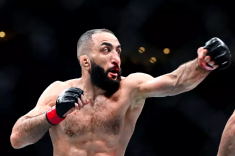 UFC Fight Night: Muhammad vs Bonfim – Start Time, Card & How to Watch