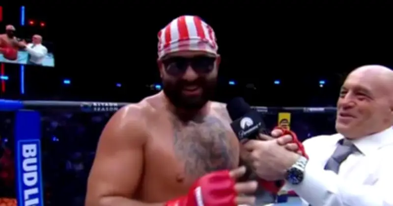 UFC Fighter Josh Hokit Calls Michelle Obama a 'Man' at Trump Event