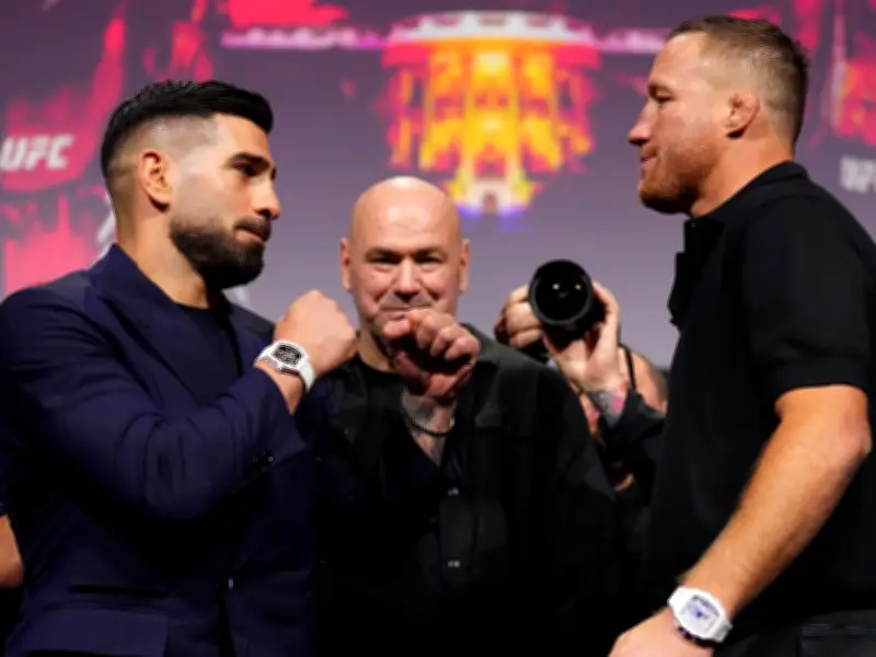 UFC White House: Date, UK Time, and Fight Card for Freedom 250