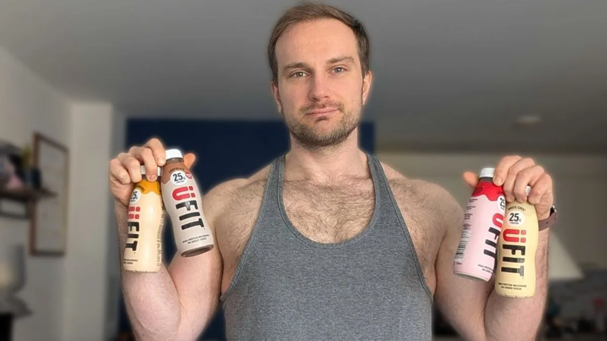 UFIT Protein Shakes Review: Tasting the Viral Supermarket Sell-Outs