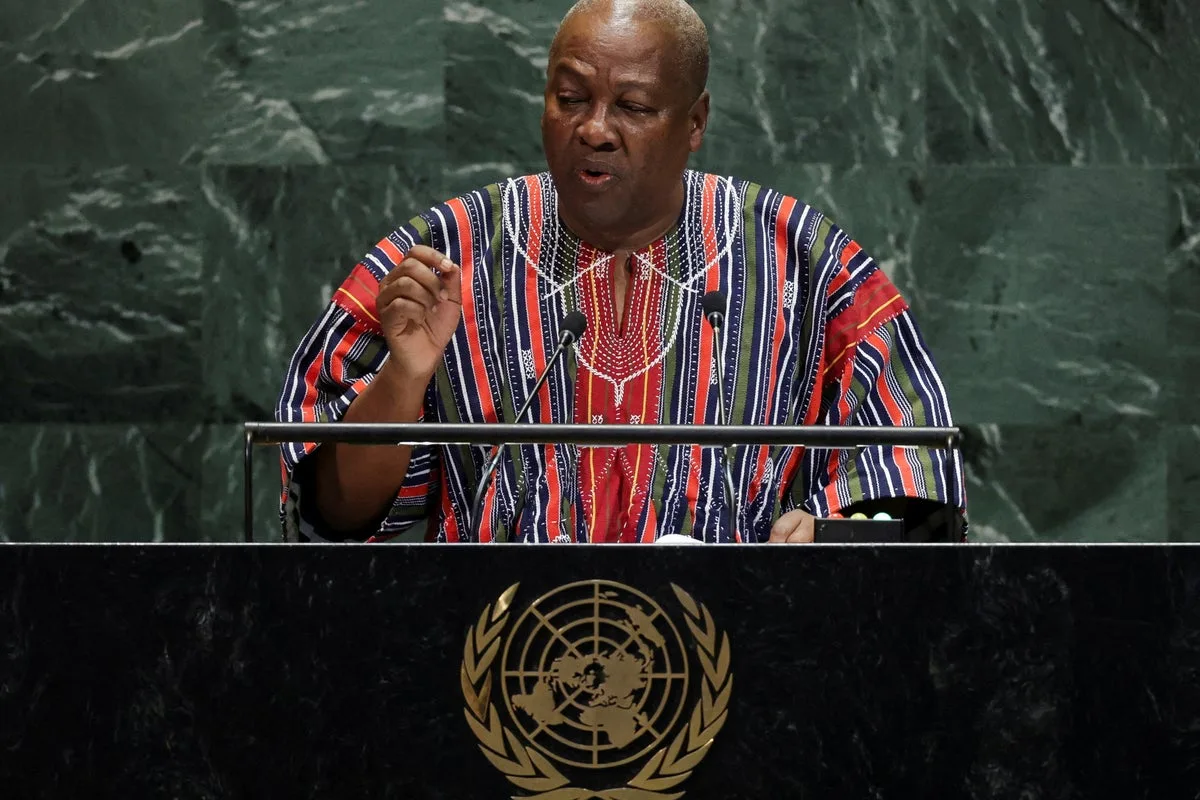 UK Abstains in UN Vote Recognising Slavery as Gravest Crime