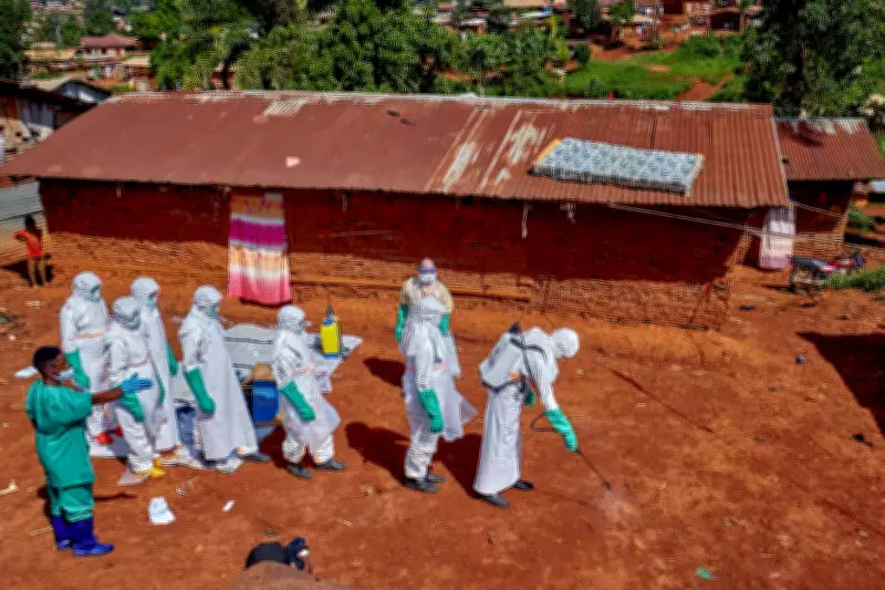 UK Aid Cuts 'Counterproductive' for Ebola Response, Minister Admits