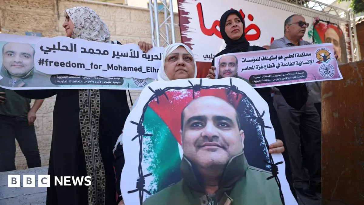 Israeli Court Convicts Gaza Aid Worker of Channelling Funds to Hamas