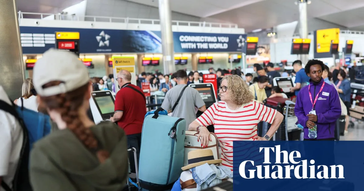 Calls for Nats boss to resign after second UK air traffic failure in two years