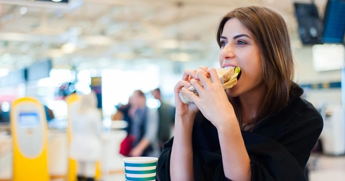 UK Travellers Warned: Duty-Free Sandwiches Risk £5,000 Fine