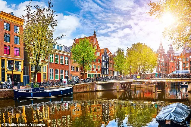 Amsterdam Tourists Warned of 'Sneaky Suitcase' Scam Targeting Brits