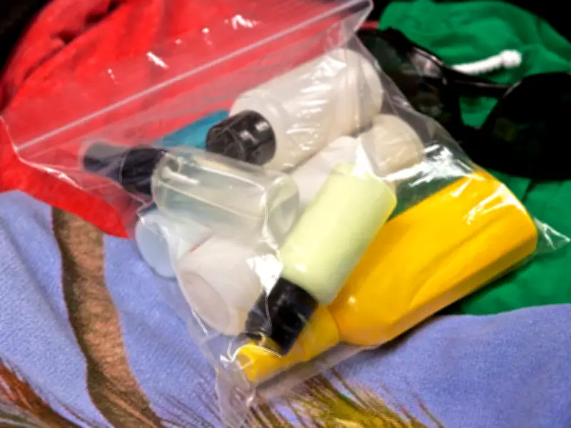 UK Airports Enforcing 100ml Liquid Rule: Newcastle Update