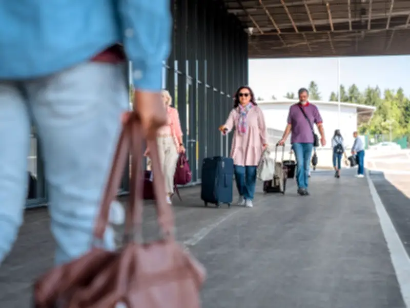 UK Airports Hike Drop-Off Charges in 2026: Full List and Costs