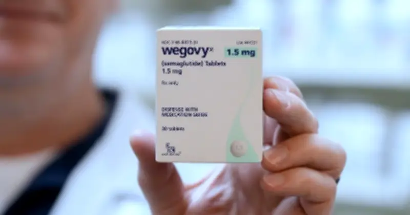 UK Approves First GLP-1 Weight Loss Pill in 'Game-Changing' Move