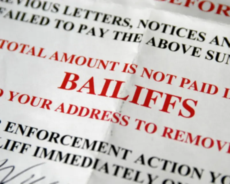 UK Bailiff Regulation Stalled, Warns Enforcement Watchdog