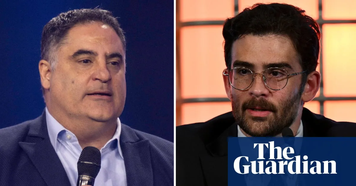 Banned US Commentators to Address Oxford Union Remotely