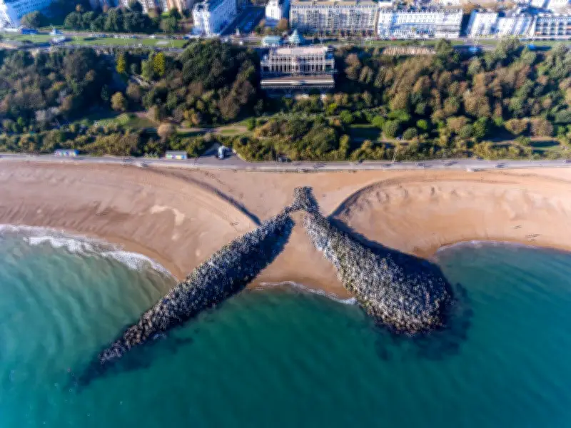 UK Beach with Turquoise Water That 'Feels Like Spain' Stuns Visitors