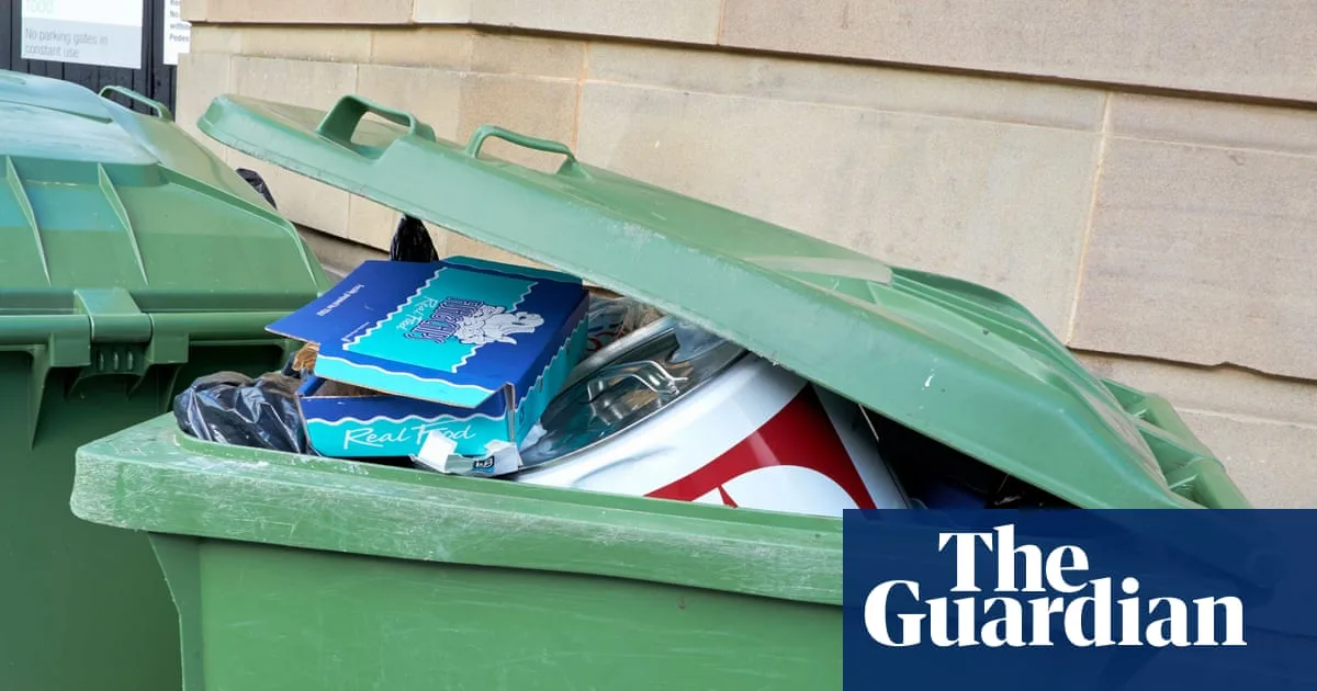 New Simpler Recycling Rules Take Effect Across England