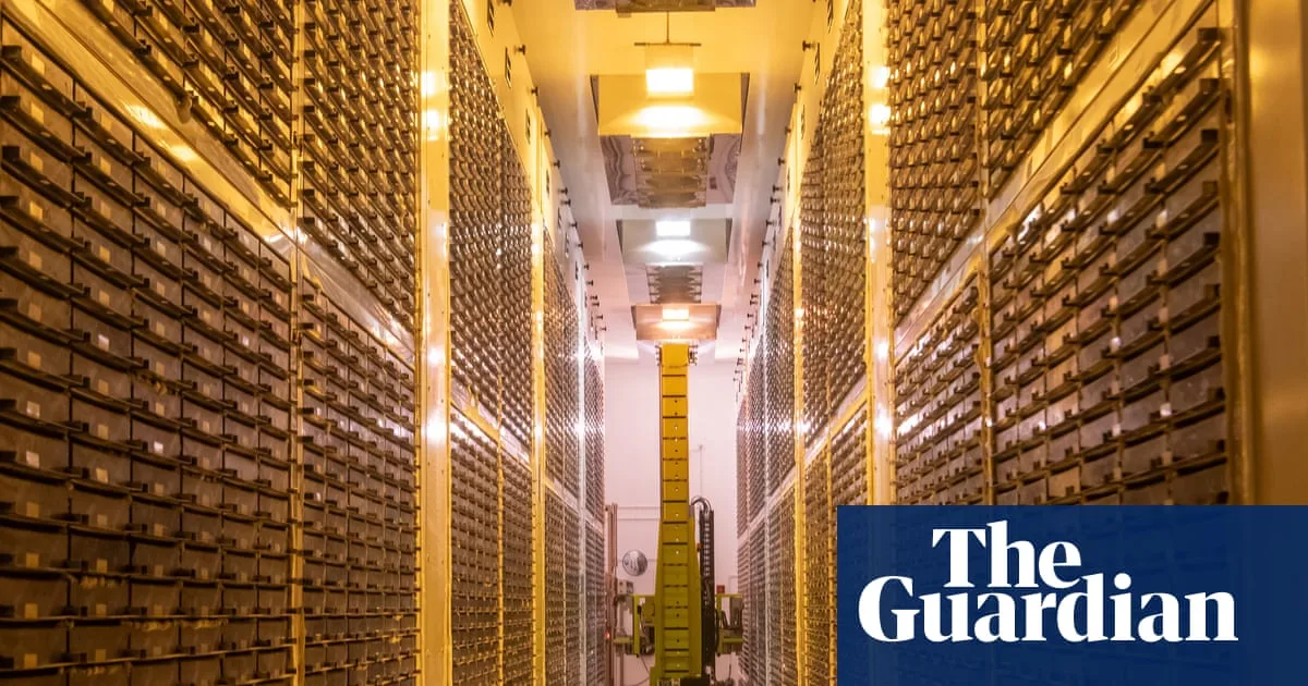 Half a Million UK Biobank Records Offered for Sale on Alibaba