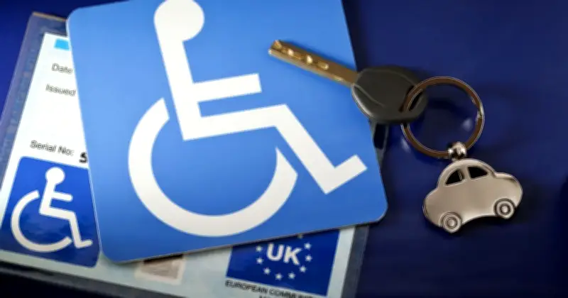 UK Blue Badge Holders Face Major Scam Targeting Personal Data