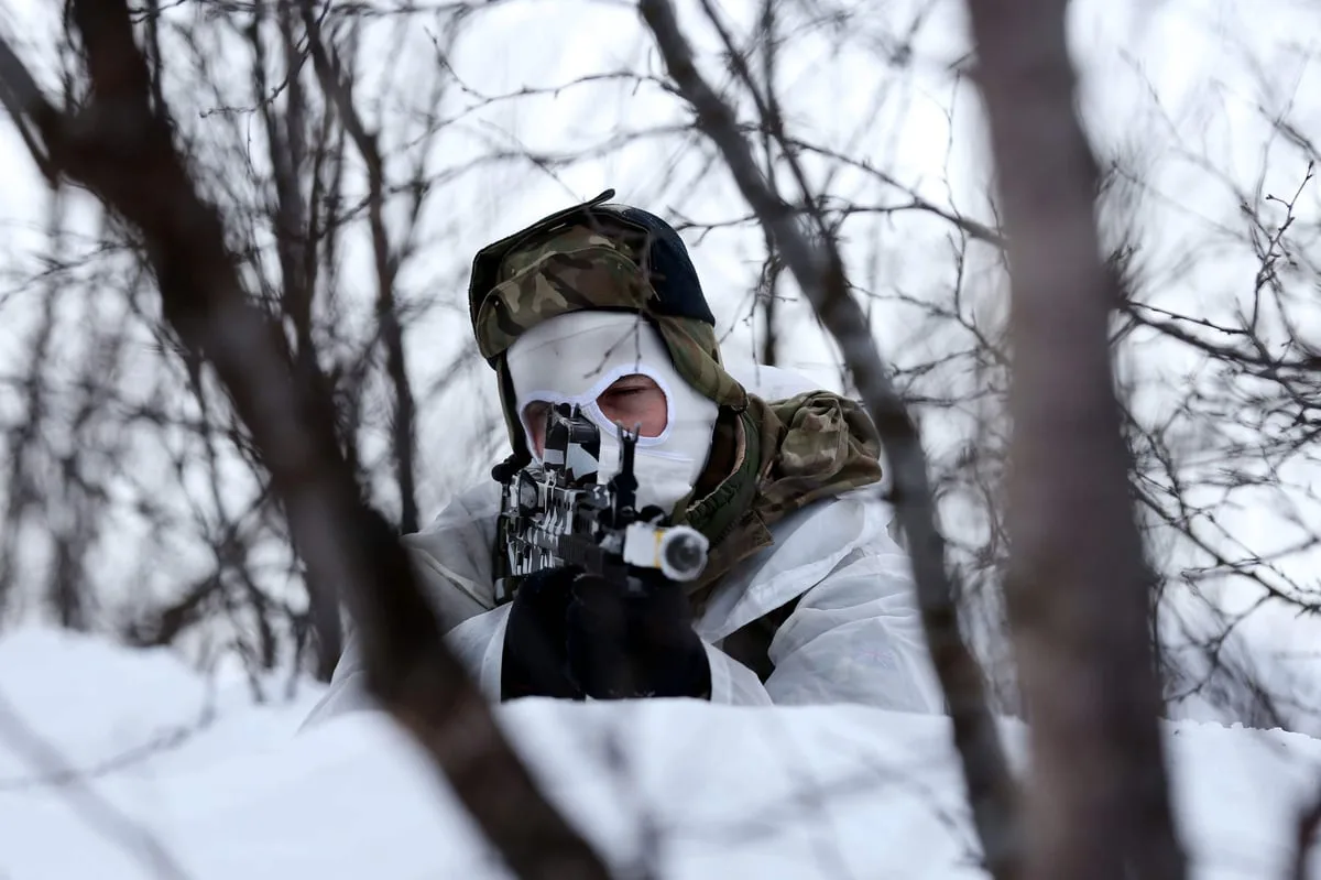 UK Bolsters Arctic Defence Amid Trump’s Greenland Pressure