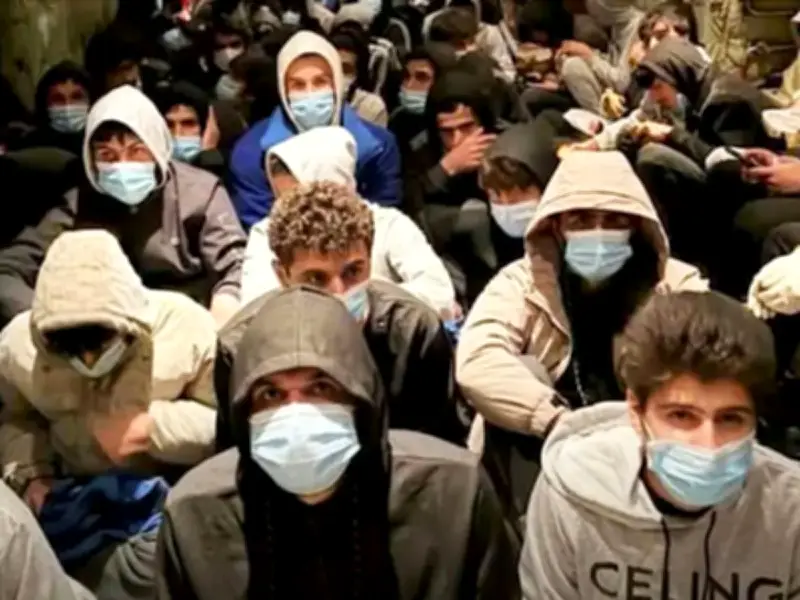 UK-bound migrants tortured, threatened with kidney removal in Libya