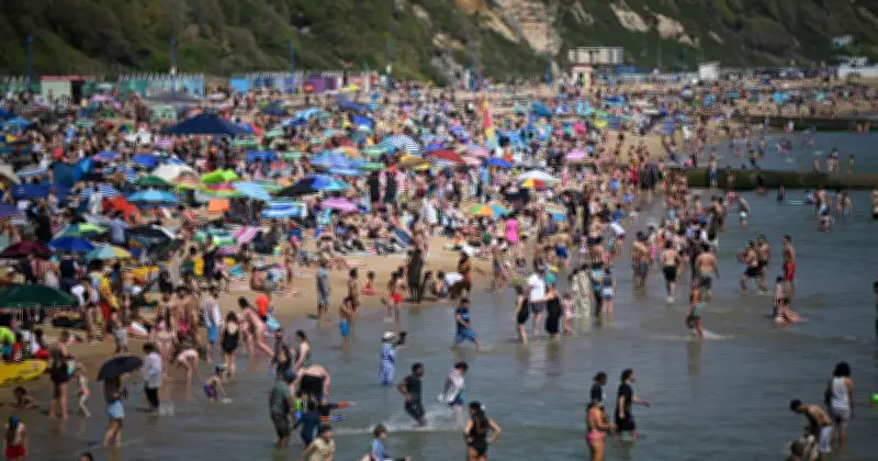 UK Braces for 35C Heat Surge: 22 Counties to Hit 30C+ in Days