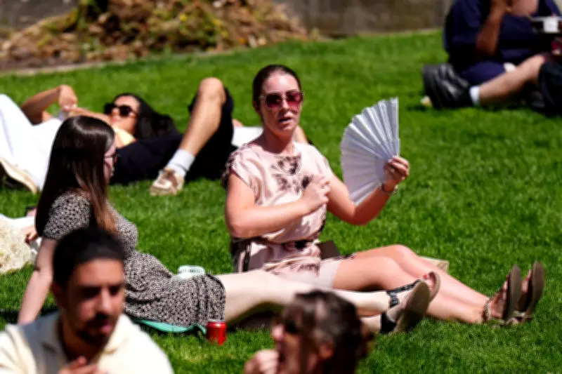 UK Braces for More Heatwaves as Met Office Predicts Scorching Summer