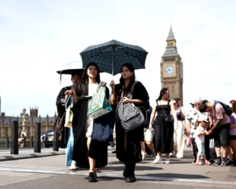 UK Braces for Record-Breaking 38C Heatwave This Week, Met Office Warns