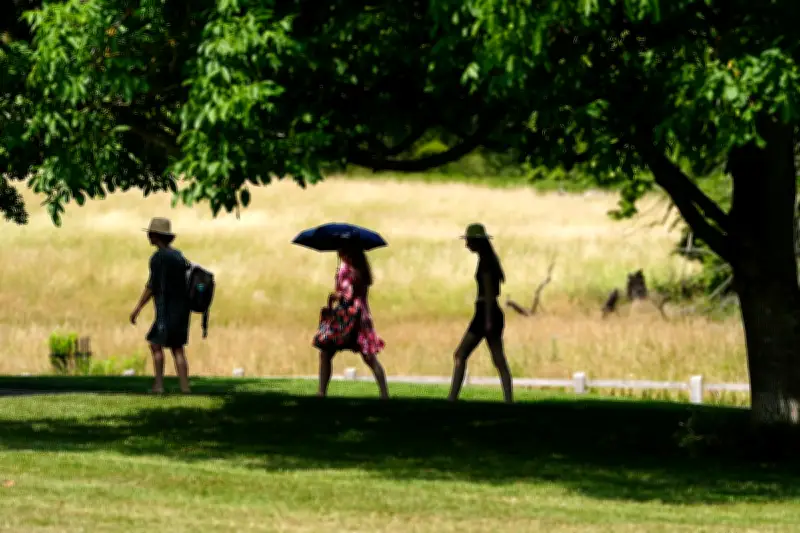 UK breaks hottest June day record third time with 37.3C peak