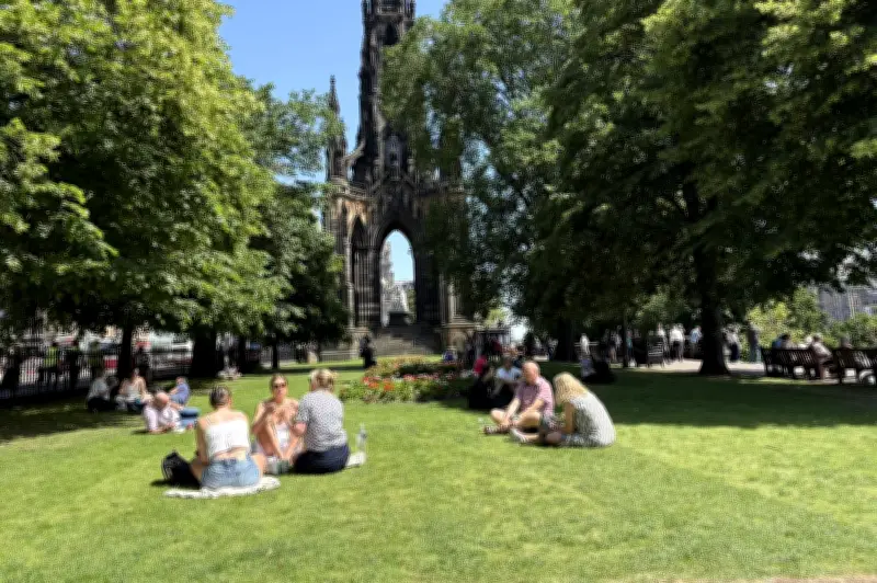 UK Breaks June Temperature Records for Second Day Amid Heatwave