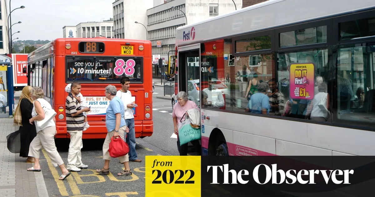Over 100 Bus Routes in England Face Cuts as Funding Ends